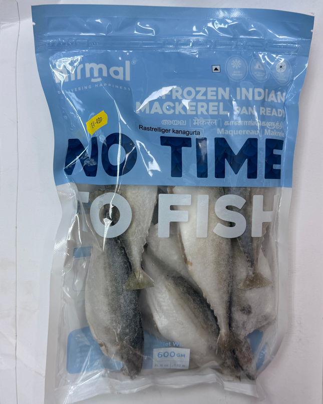 Nirmal - Indian Mackerel 600gm