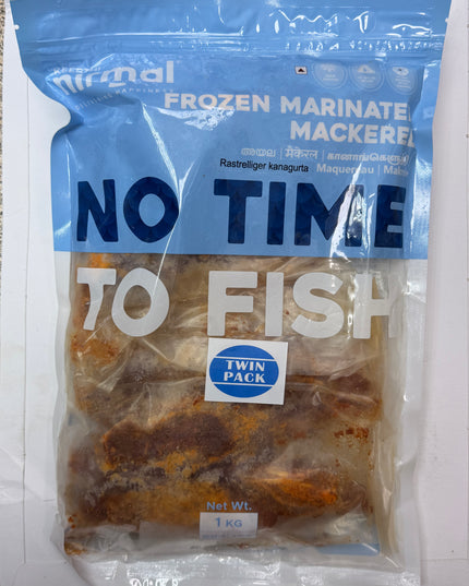Nirmal - Marinated Mackerel 1Kg