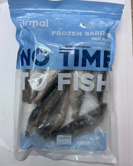 Nirmal - Sardine 600gm