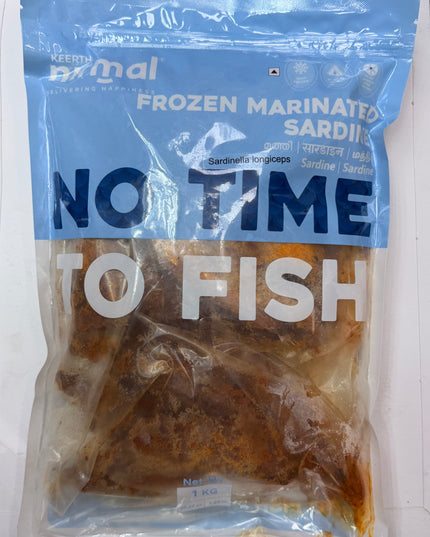Nirmal - Marinated Sardine 1Kg