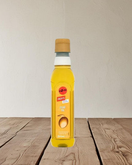 Jack Olive Oil 250Ml