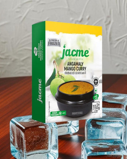 Jacme Angamaly Mango Curry 350g