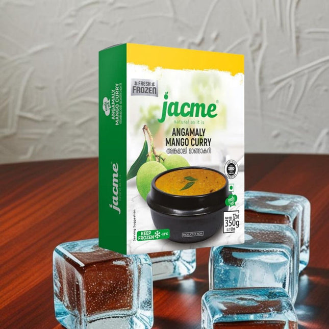 Jacme Angamaly Mango Curry 350g
