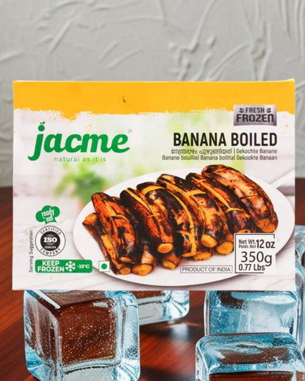 Jacme Banana Boiled 350g