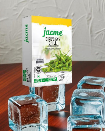 Jacme Bird s Eye Chilli kanthari 200g