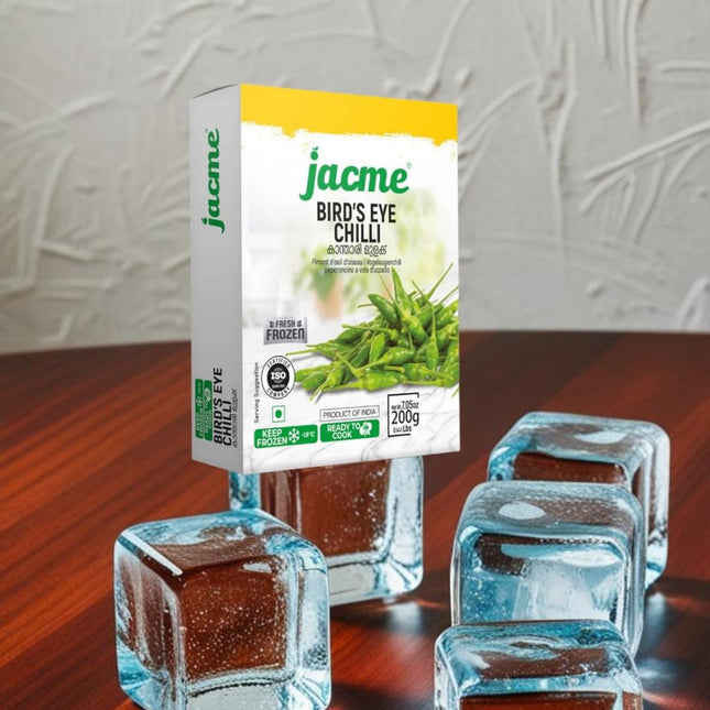 Jacme Bird s Eye Chilli kanthari 200g