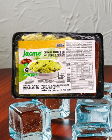 Jacme Chakka Puzhukku with Tender Mango 400g