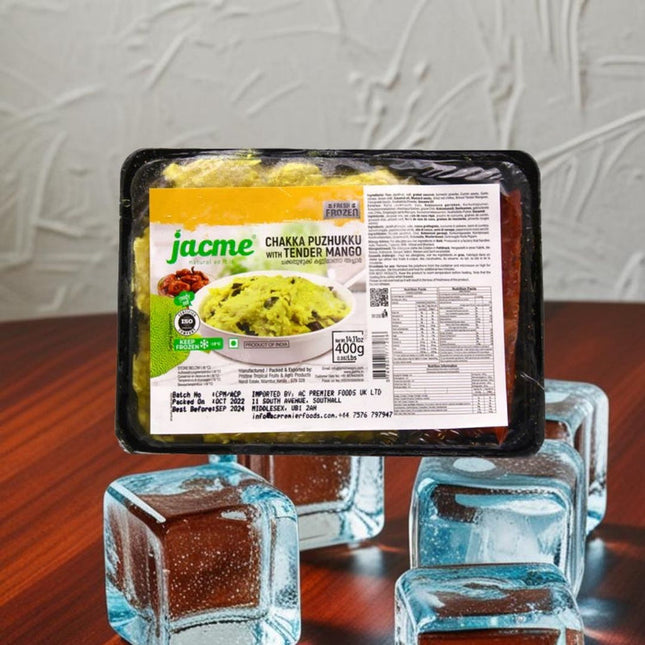 Jacme Chakka Puzhukku with Tender Mango 400g
