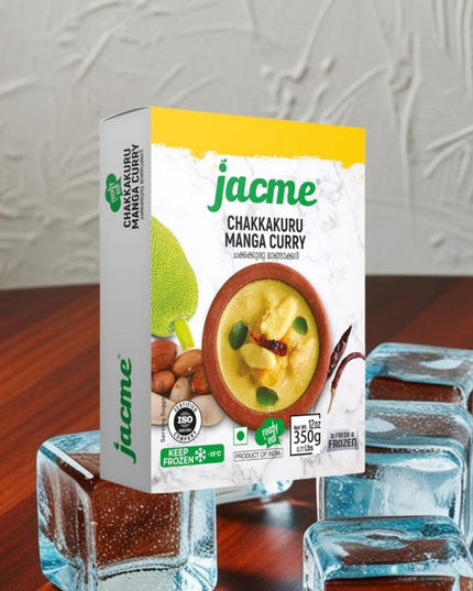 Jacme Chakkakuru Manga Curry 350g