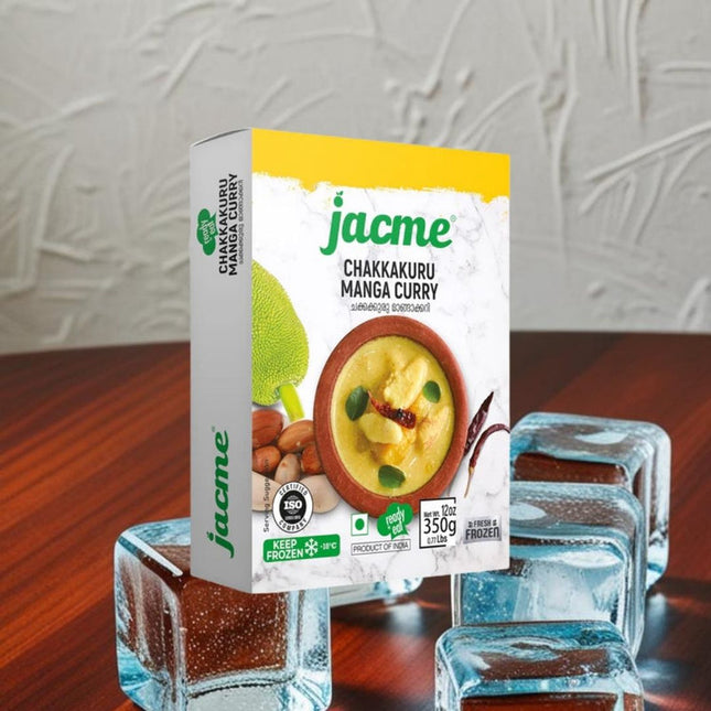 Jacme Chakkakuru Manga Curry 350g