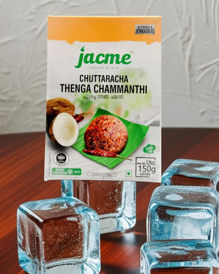Jacme Chuttaracha Thenga Chammanthi 150g