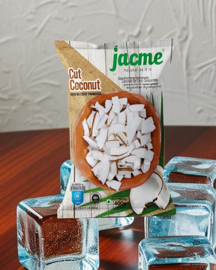 Jacme Cut Coconut 400g