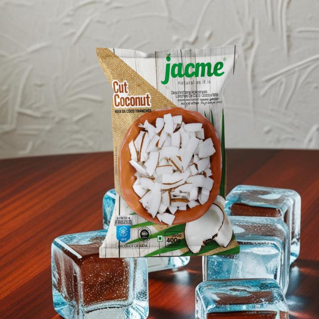 Jacme Cut Coconut 400g
