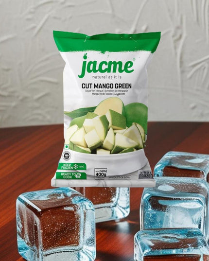 Jacme Cut Mango green 400g