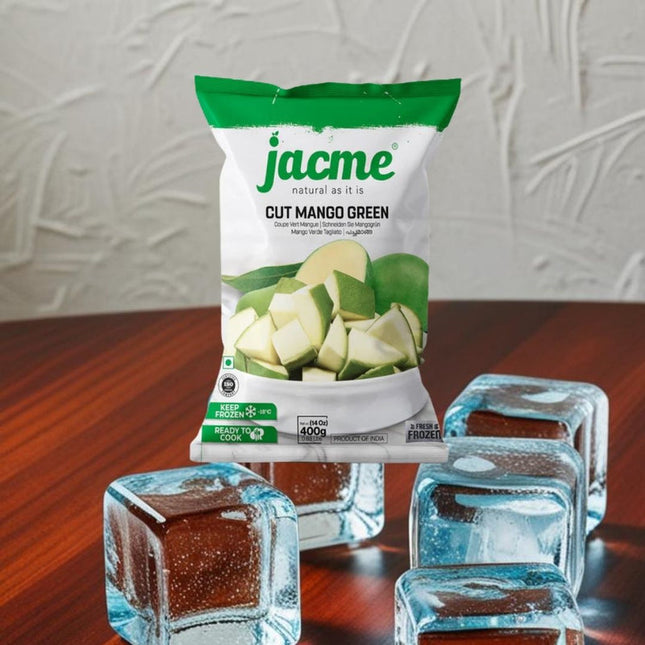 Jacme Cut Mango green 400g