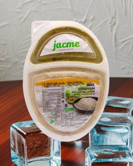 Jacme Idiyappam with Vegetable kurm 350g