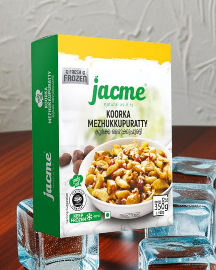 Jacme Koorka Mezhukkupuratty 350g