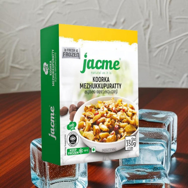 Jacme Koorka Mezhukkupuratty 350g