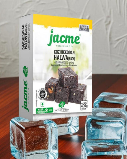 Jacme Kozhikkodan Halwa Black 400g