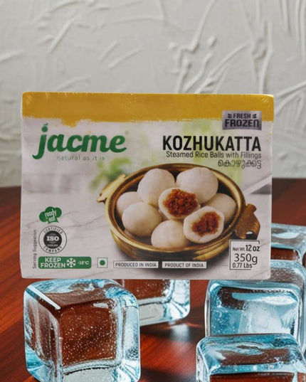 Jacme Kozhukatta 350g