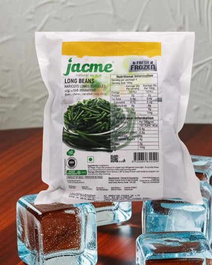 Jacme Long Beans 400g