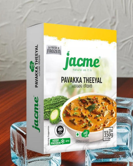 Jacme Pavakka Theeyal 350g