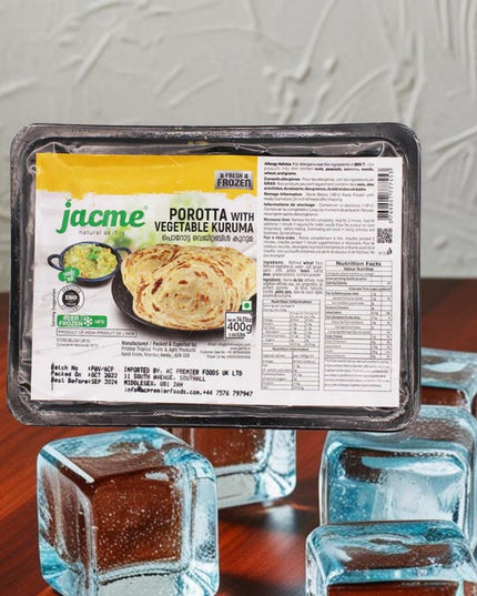 Jacme Porotta With Vegetable Kuruma 400g