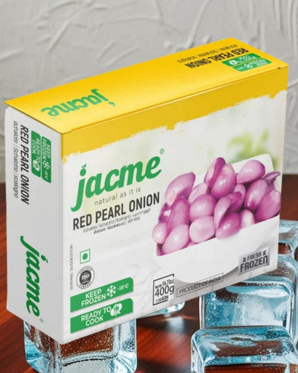 Jacme Red Pearl Onion 400g