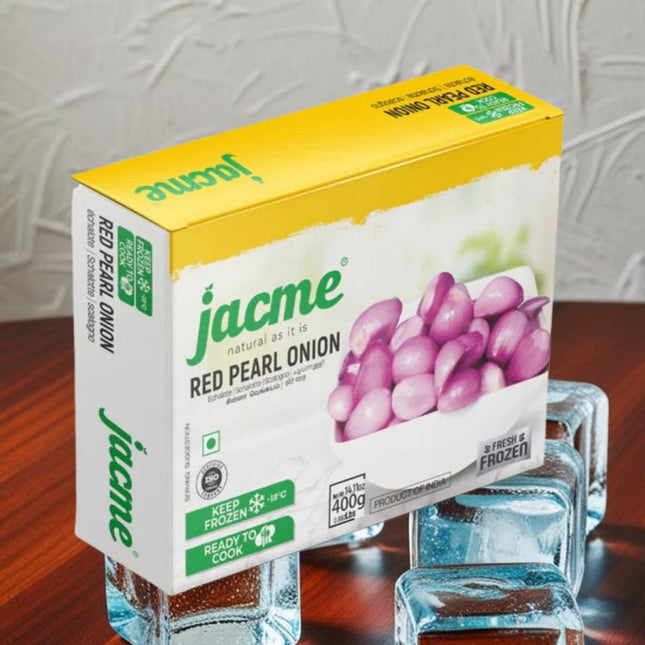 Jacme Red Pearl Onion 400g