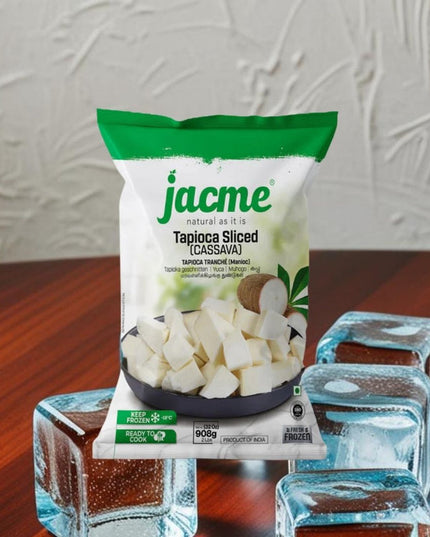 Jacme Tapioca Sliced 908g