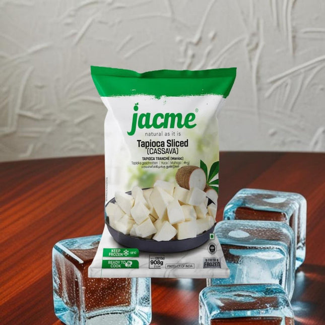 Jacme Tapioca Sliced 908g
