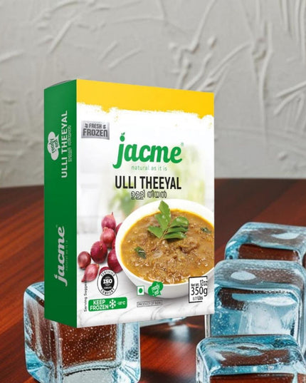 Jacme Ulli Theeyal 350g