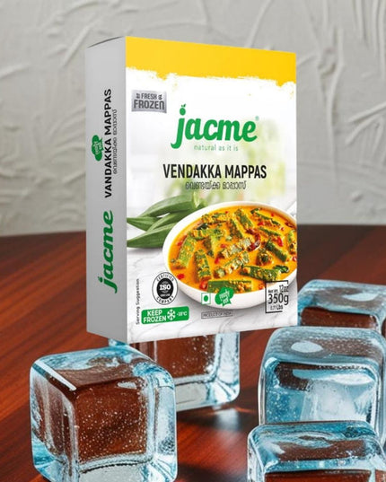 Jacme Vendakka Mappas 350g