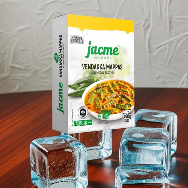 Jacme Vendakka Mappas 350g