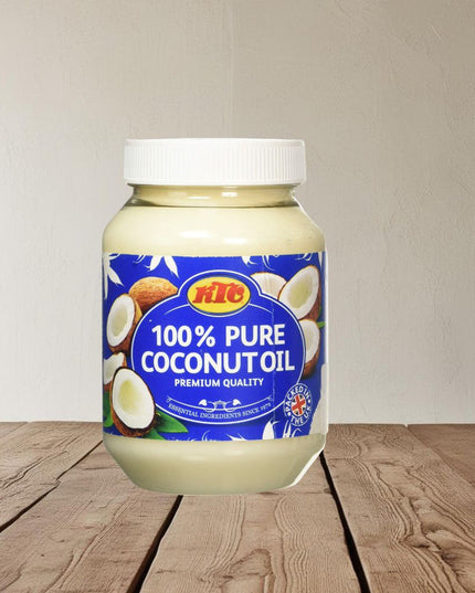 KTC Pure Coconut Oil 500m1