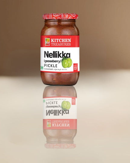 Kitchen Treasures  Nellika