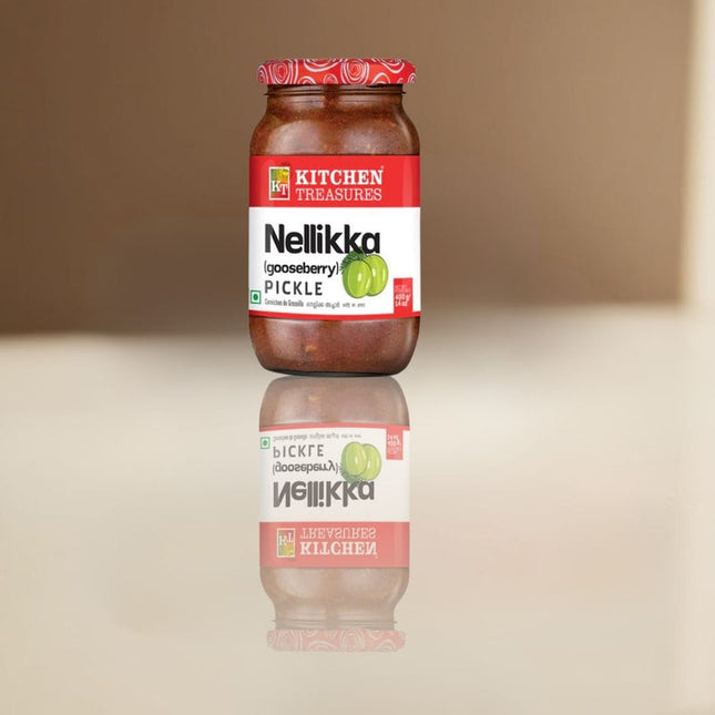 Kitchen Treasures  Nellika
