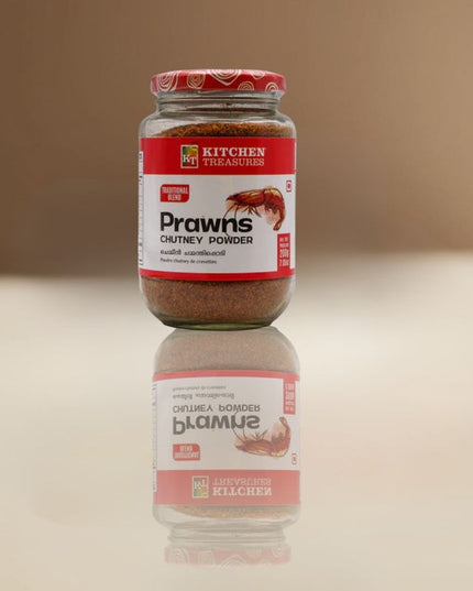 Kitchen Treasures  Prawns Chutney Powder