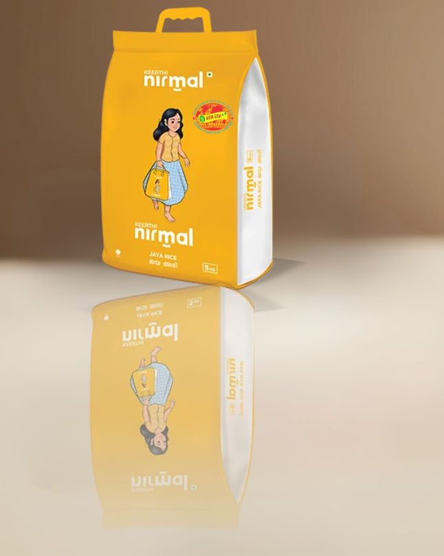 Keerthi Nirmal Jaya Rice 10Kg