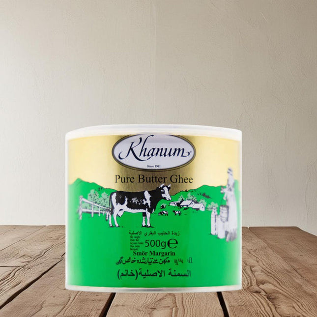 Khanum Pure Ghee 500ml