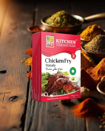 Kitchen Treasures Chicken Fry Masala 100g