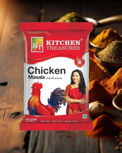 Kitchen Treasures Chicken Masala 100g
