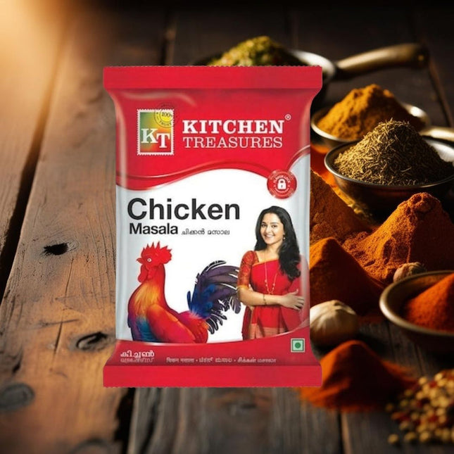 Kitchen Treasures Chicken Masala 100g