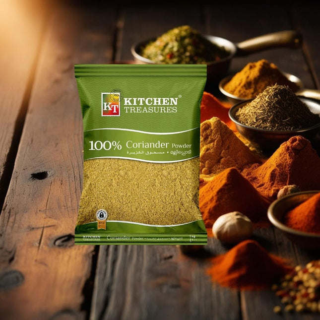 Kitchen Treasures Coriander Powder 1Kg