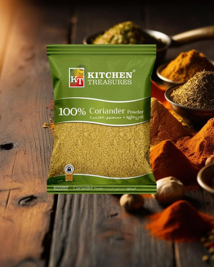 Kitchen Treasures Coriander Powder 400g