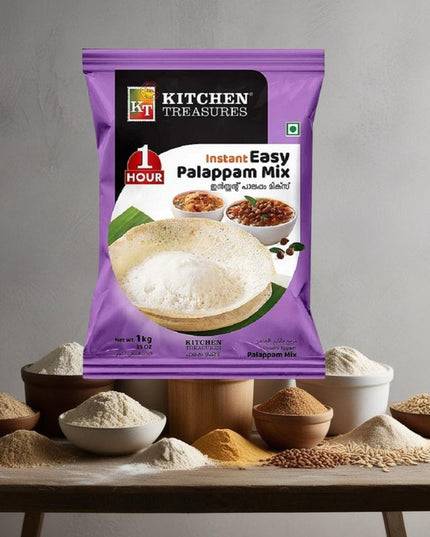 Kitchen Treasures Easy Palappam Podi 1 kg
