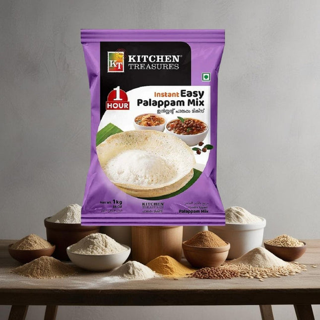 Kitchen Treasures Easy Palappam Podi 1 kg