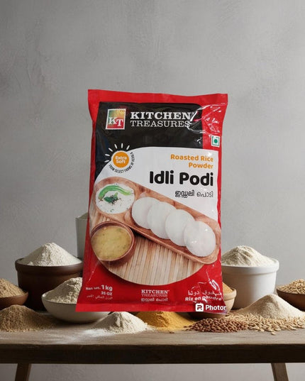 Kitchen Treasures Idli Podi 1kg