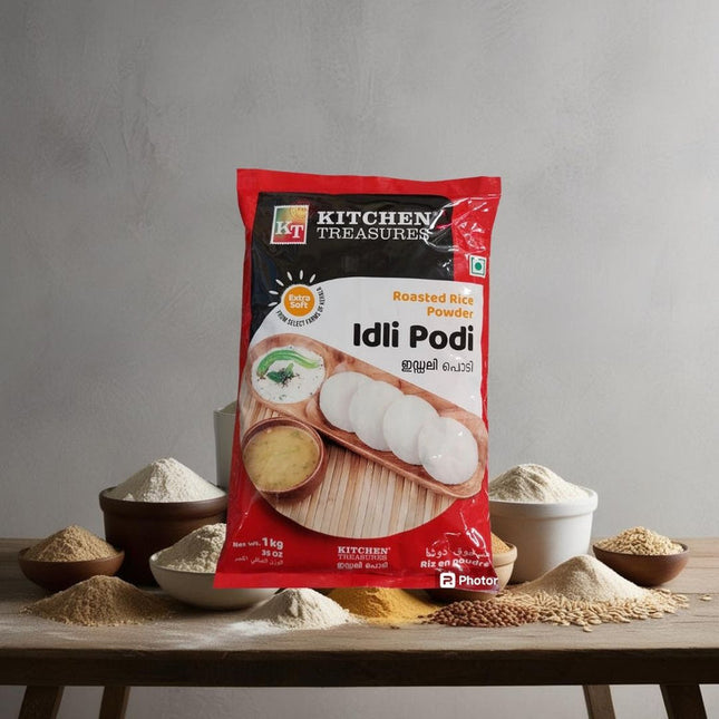 Kitchen Treasures Idli Podi 1kg