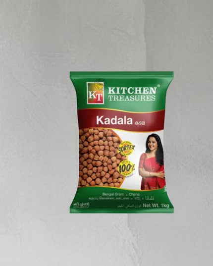 Kitchen Treasures Kadala 1Kg